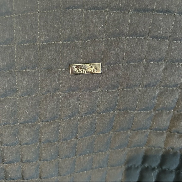 Gallery Navy Blue Quilted Utility Jacket - Picture 6 of 11